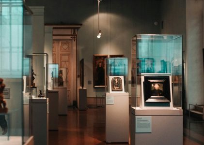 Zeitgeschichte in Stadtmuseen