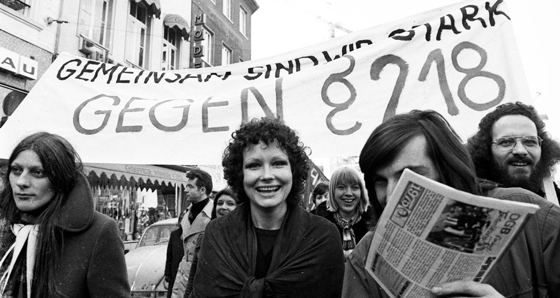 Die Rolle der Frauen in der deutschen Demokratiebewegung